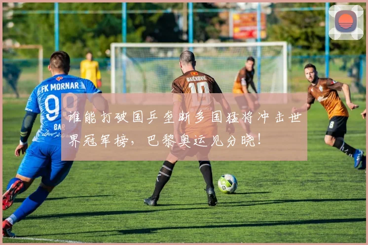 谁能打破国乒垄断多国猛将冲击世界冠军榜，巴黎奥运见分晓！